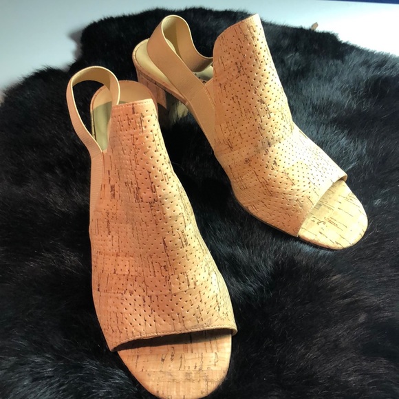 Van Eli Shoes - Van Eli cork heels